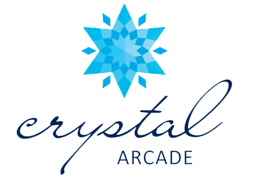 Crystal Arcade - Haldar vas
